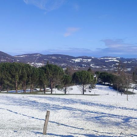 Domaine Le Lanis "Cabane De Pauline" Saint-Girons  Exteriér fotografie