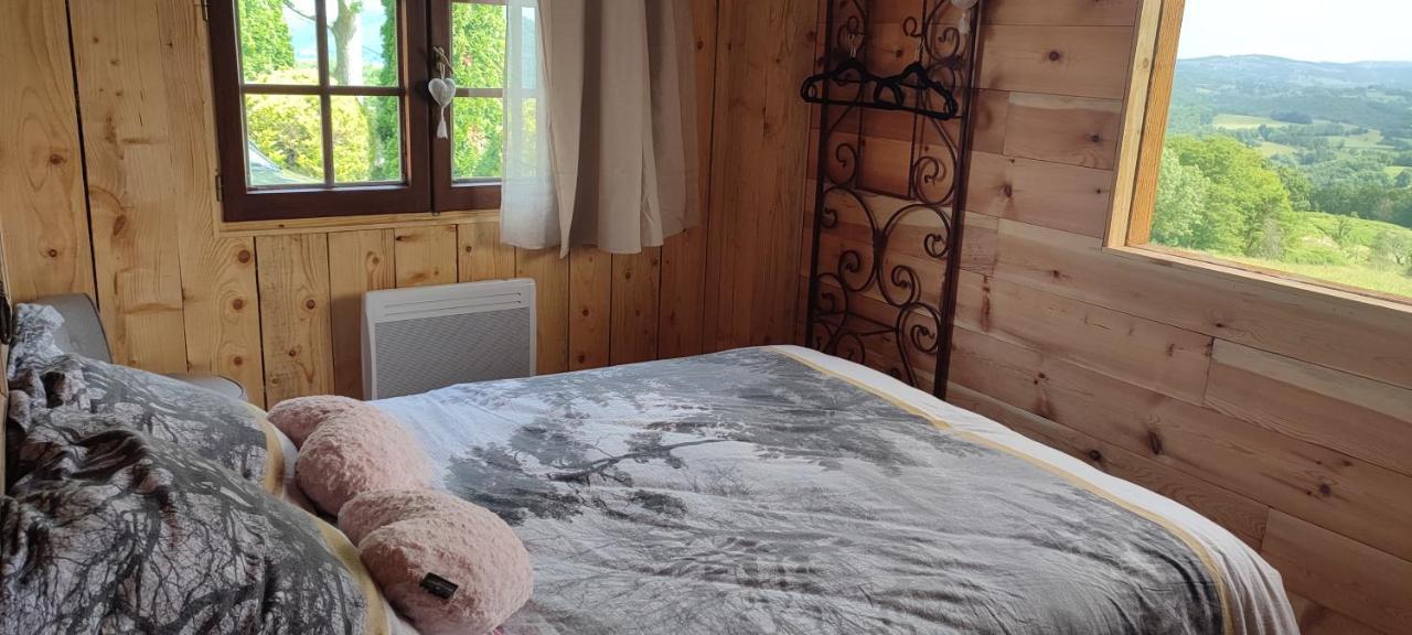 Domaine Le Lanis "Cabane De Pauline" Saint-Girons  Exteriér fotografie