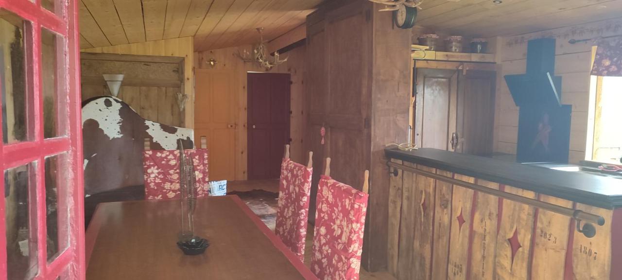 Domaine Le Lanis "Cabane De Pauline" Saint-Girons  Exteriér fotografie