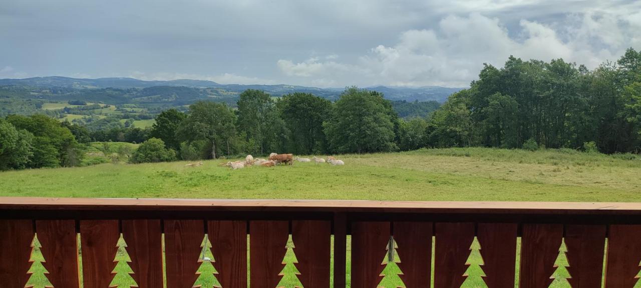 Domaine Le Lanis "Cabane De Pauline" Saint-Girons  Exteriér fotografie
