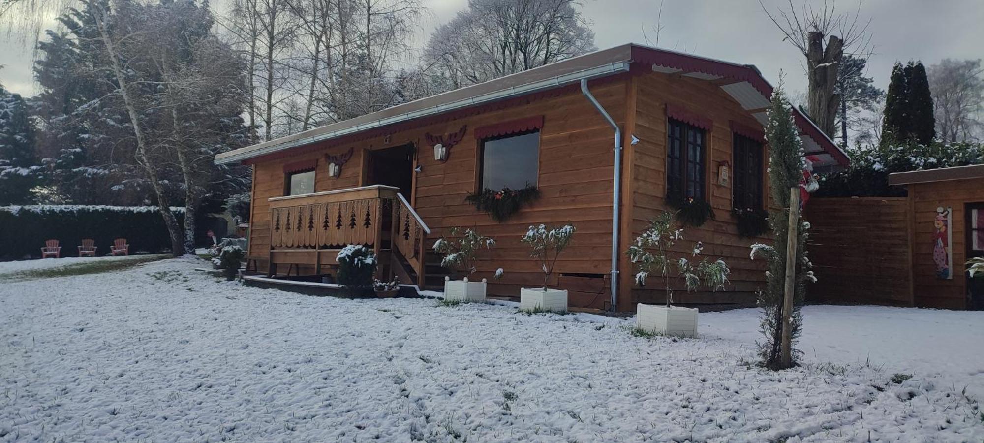 Domaine Le Lanis "Cabane De Pauline" Saint-Girons  Exteriér fotografie