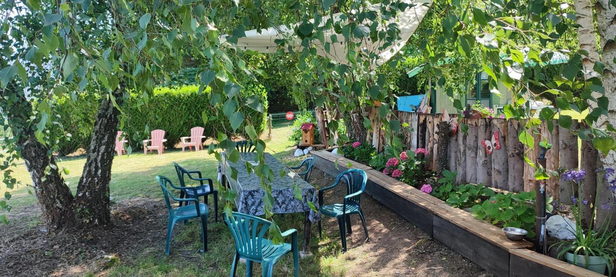 Domaine Le Lanis "Cabane De Pauline" Saint-Girons  Exteriér fotografie