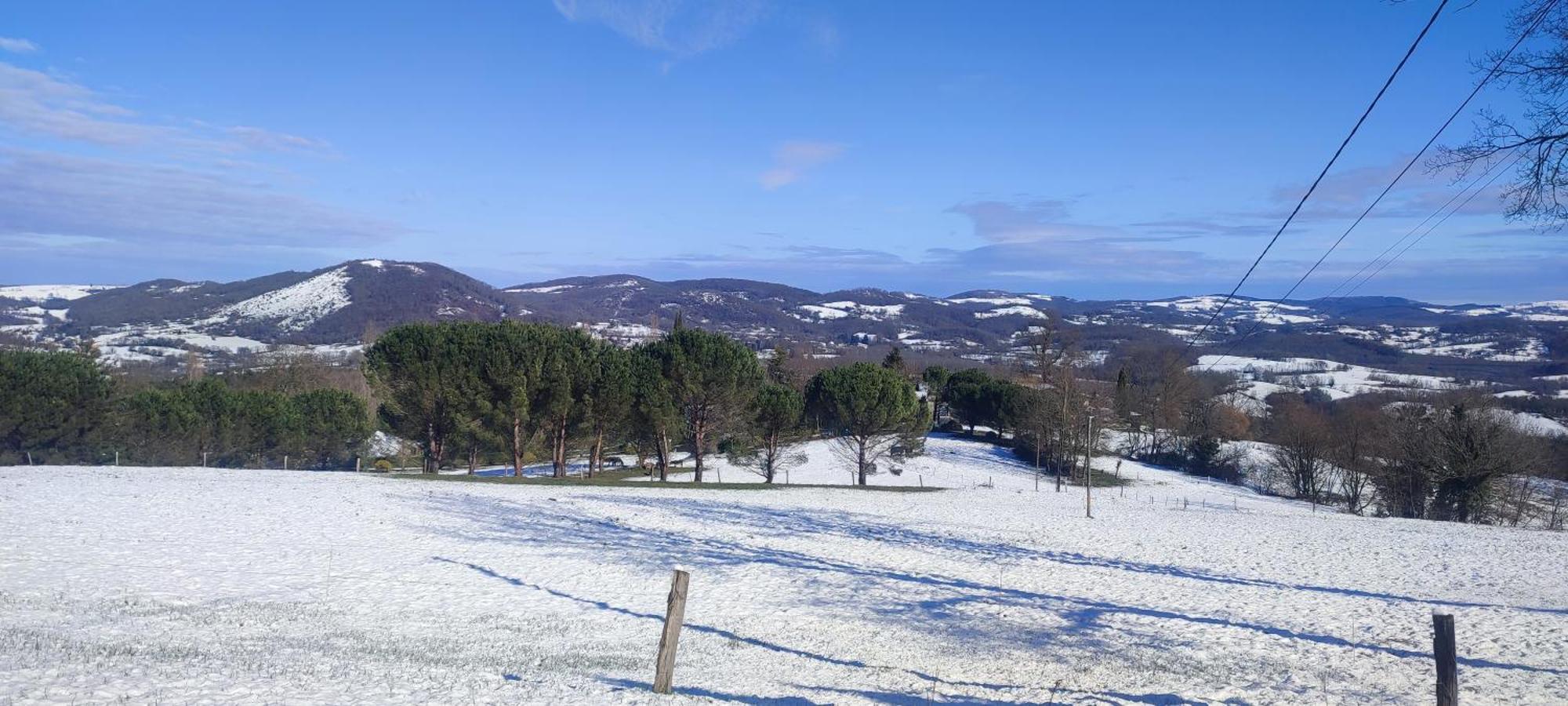 Domaine Le Lanis "Cabane De Pauline" Saint-Girons  Exteriér fotografie